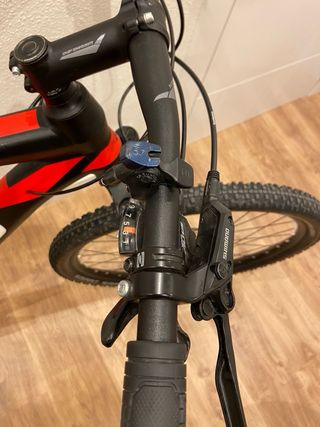 Bicicleta MTB Kross Level