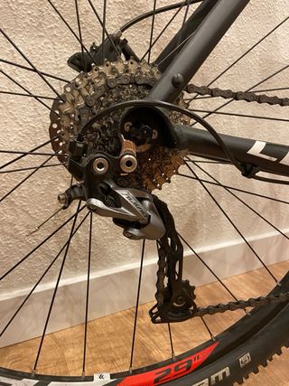 Bicicleta MTB Kross Level