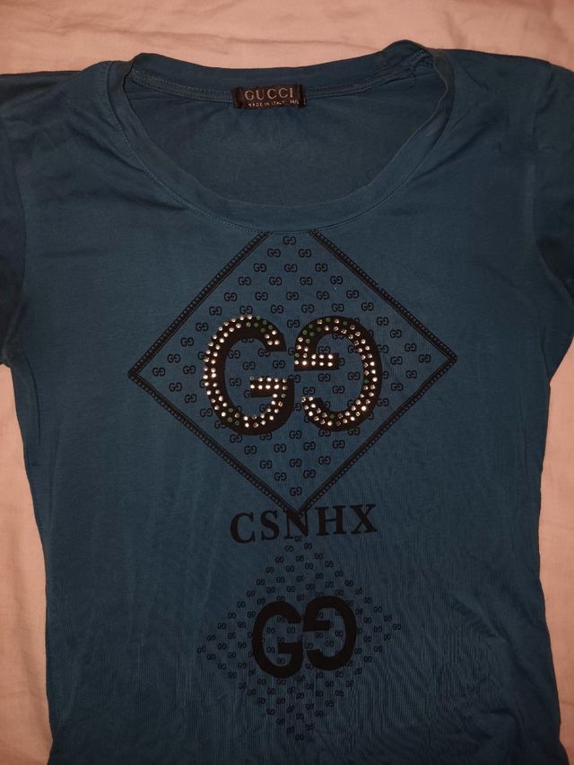 Maglietta Gucci donna tg. M/L