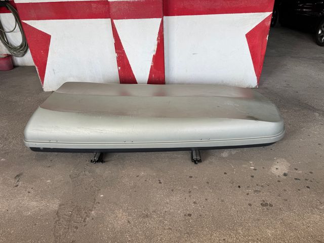 Mala Bagageira Tejadilho e Barras 1000L Norauto Bo