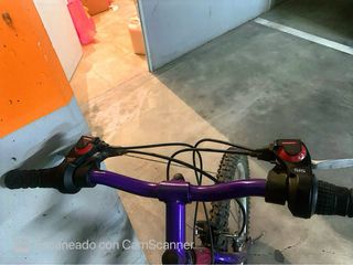 Bicicleta Orbita de 24 pulgadas