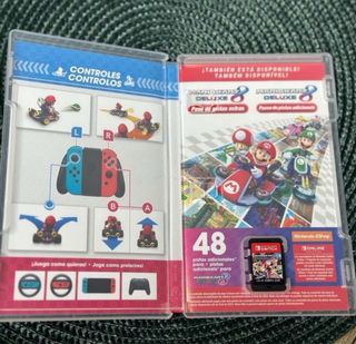 Mario Kart 8 Deluxe Nintendo Switch