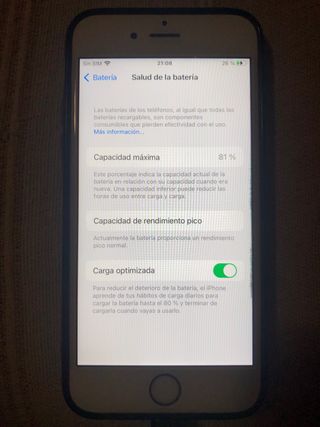 iPhone 6s 64GB Oro Rosa