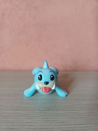 Action Figure Pokemon: Seel, Tomy CGTSJ