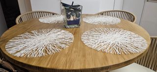 MESA COMEDOR SALÓN