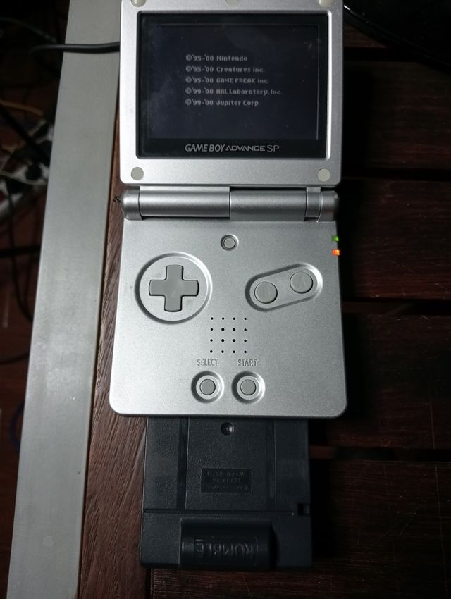 Pokemon Pinball GBC Nintendo Game Boy Color