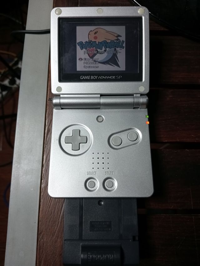 Pokemon Pinball GBC Nintendo Game Boy Color