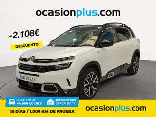 Citroen C5 Aircross Hybrid 225 Shine e-EAT8 165 kW (225 CV)
