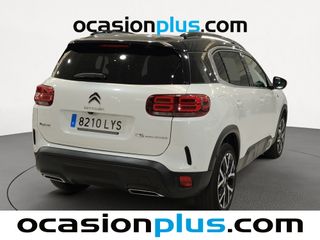 Citroen C5 Aircross Hybrid 225 Shine e-EAT8 165 kW (225 CV)