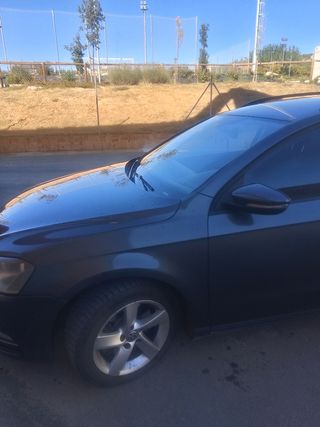 Volkswagen Passat 2012