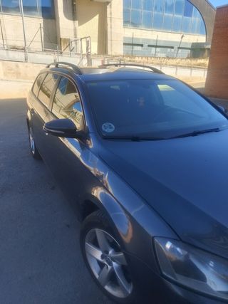 Volkswagen Passat 2012