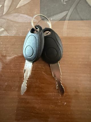 Llave para patín eléctrico pantalla digital 