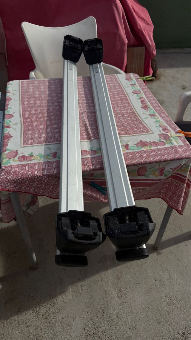 Barre da tetto Audi SQ5 2015-2016