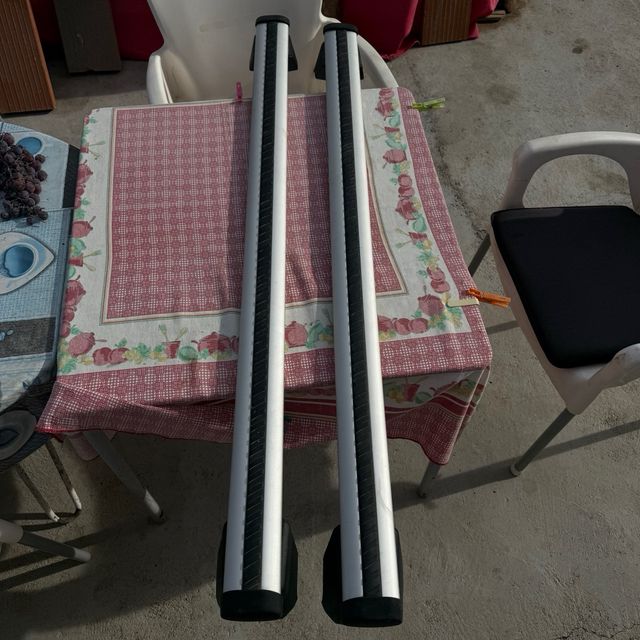 Barre da tetto Audi SQ5 2015-2016