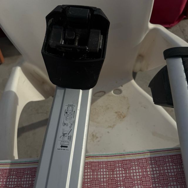 Barre da tetto Audi SQ5 2015-2016