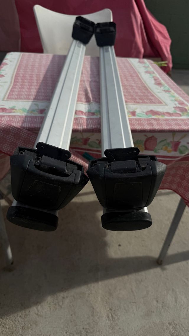 Barre da tetto Audi SQ5 2015-2016