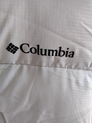 Chaqueta Columbia Beige Talla S
