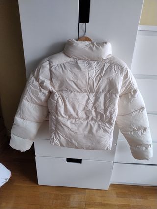 Chaqueta Columbia Beige Talla S