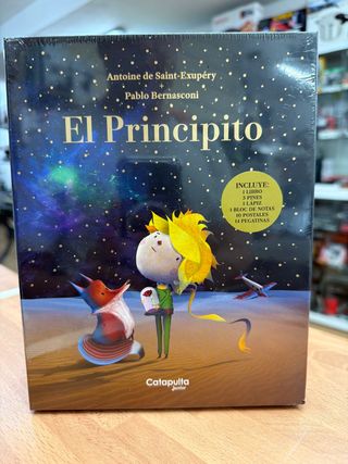 ESTUCHE EL PRINCIPITO