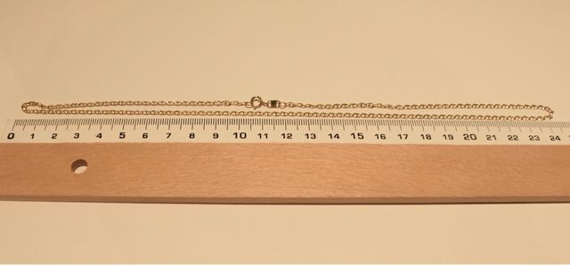 CADENA DE ORO 18K/4.4Gr