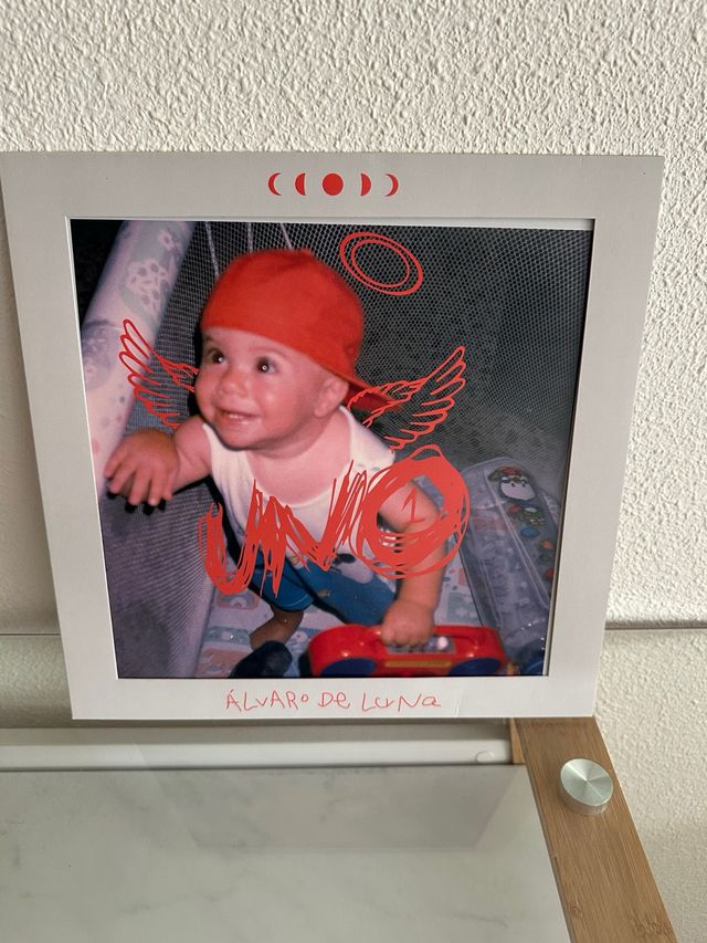 Vinilo Álvaro de Luna