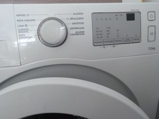 Lavadora SAMSUNG
