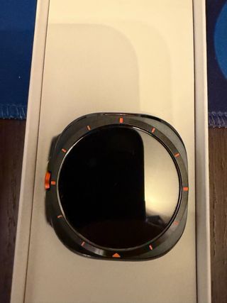 Samsung Galaxy Watch Ultra Naranja