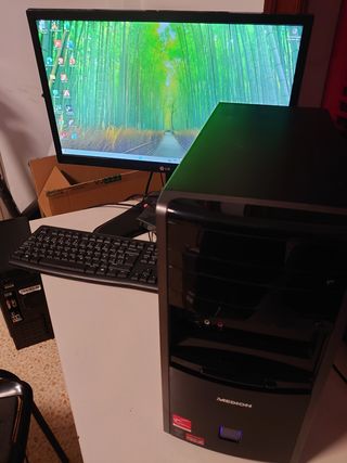 Oferta ordenador medion core i3 con SSD y Win 11