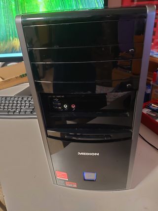 Oferta ordenador medion core i3 con SSD y Win 11