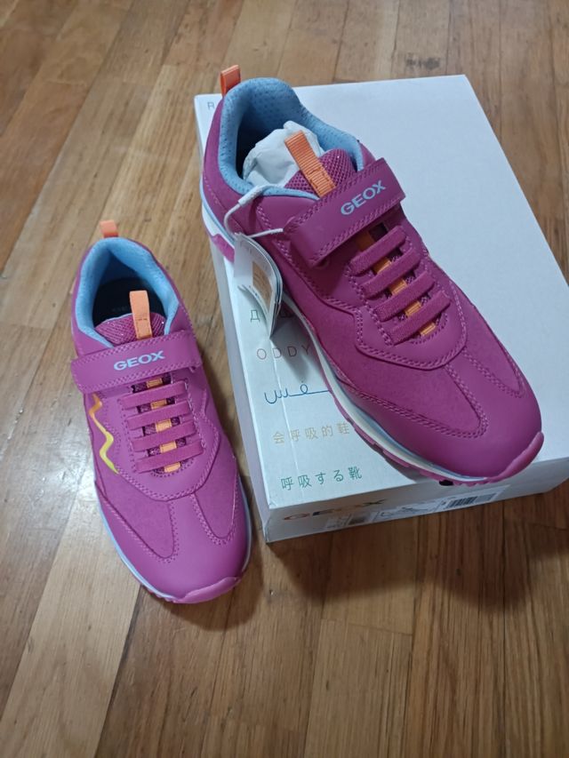 Zapatillas Geox Talla 37