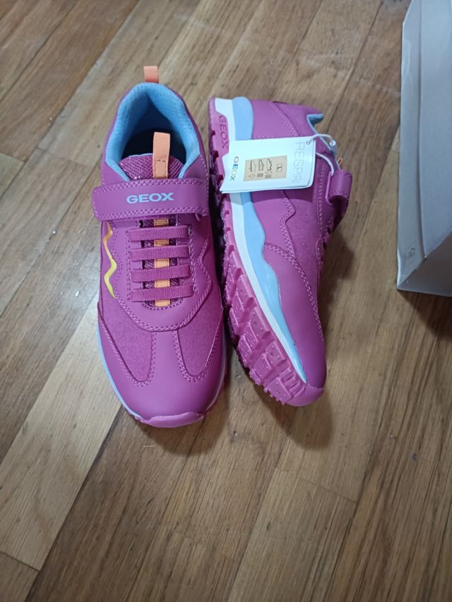 Zapatillas Geox Talla 37