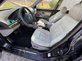 BMW 540i v8 e39