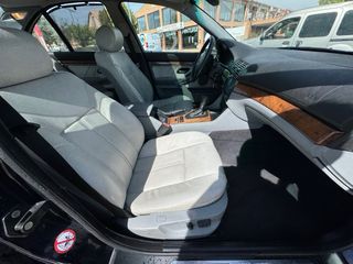 BMW 540i v8 e39