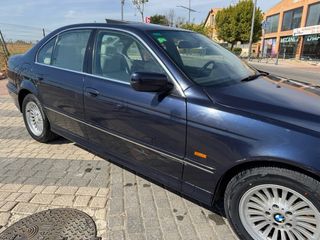 BMW 540i v8 e39