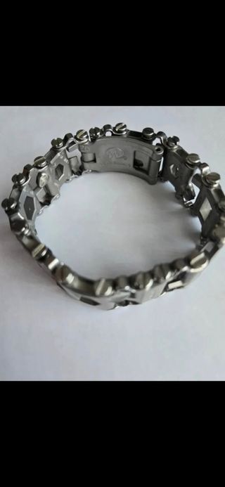 Pulsera Leatherman Multiherramienta