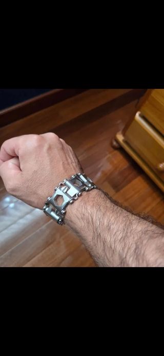 Pulsera Leatherman Multiherramienta