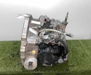 Su1010 caja de cambios renault vel satis bj0 95580