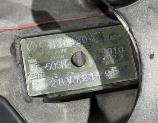 Su1010 caja de cambios renault vel satis bj0 95580