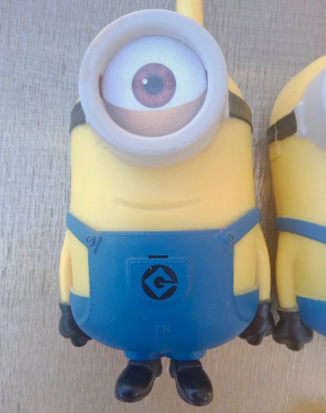 Walkie Talkie Minions per bambini