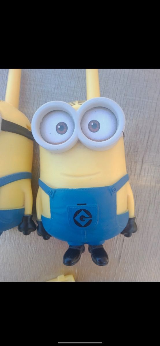Walkie Talkie Minions per bambini
