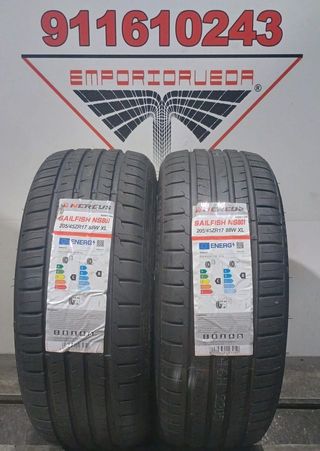 4UD 205 45 17 W NEREUS RUEDA NUEVA YA MONTADA