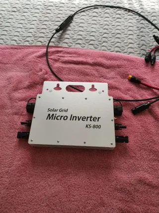 Microinversor Solar Grid KS-800