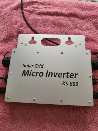 Microinversor Solar Grid KS-800