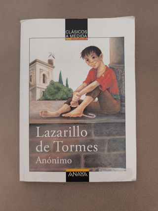 Lazarillo de Tormes (Adaptación)