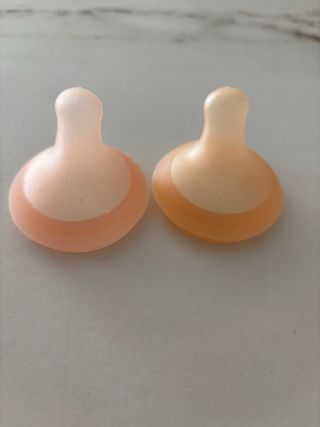 Tetinas Suavinex Zero.Zero Silicona 0m S