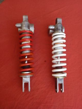 Amortiguadores traseros Suzuki LTZ 400