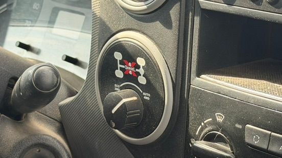 🔥 Oportunidad Peugeot partner Dangel 4x4