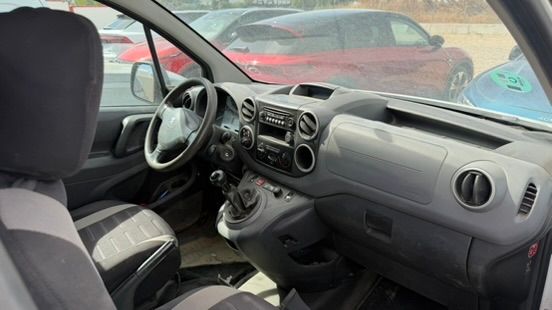 🔥 Oportunidad Peugeot partner Dangel 4x4