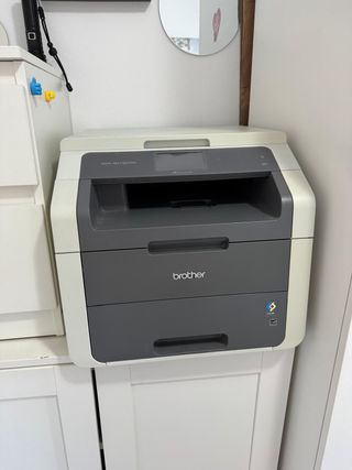 Impresora Brother DCP-9015CDW Multifunción