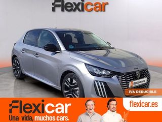 Peugeot 208 Style Gasolina 100 S&S 6 Vel MAN